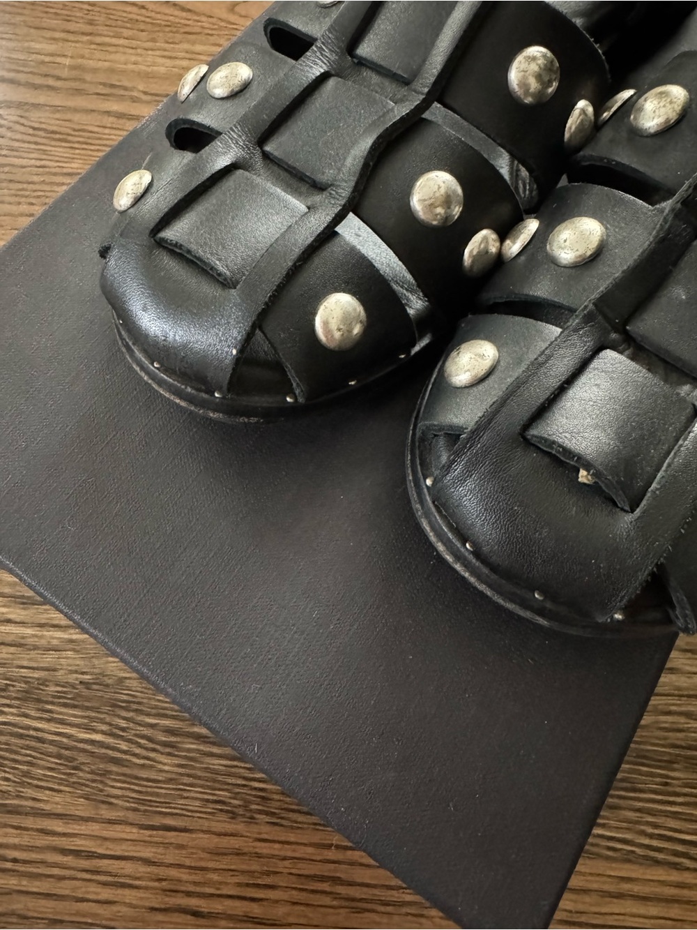Freda Salvador Sera Fisherman Sandal 8 - Picture 9 of 10